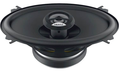 Hertz DCX 460.3 Dieci Series 4"x6" 2-way car speakers