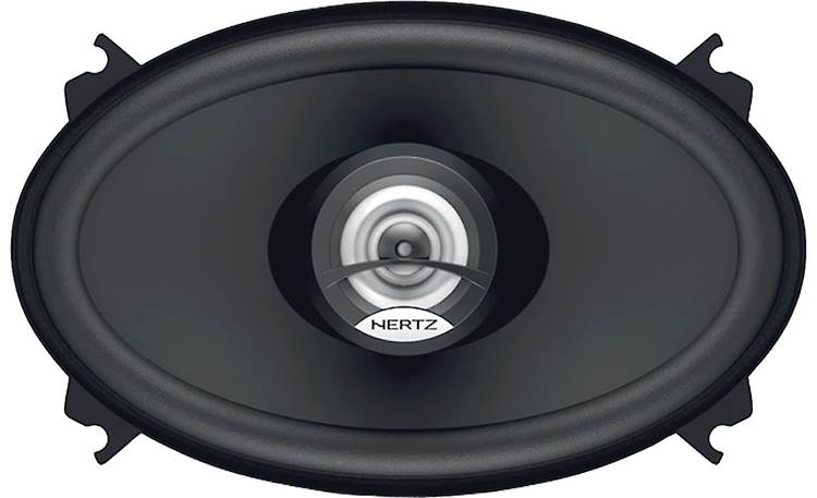 Hertz DCX 460.3 Dieci Series 4"x6" 2-way car speakers