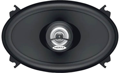 Hertz DCX 460.3 Dieci Series 4"x6" 2-way car speakers