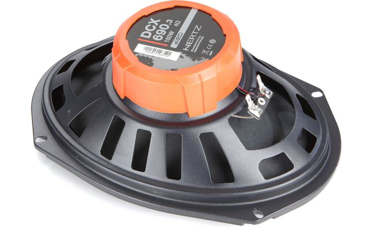 Hertz DCX 690.3 Dieci Series 6"x9" 3-way car speakers