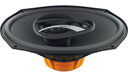 Hertz DCX 690.3 Dieci Series 6"x9" 3-way car speakers