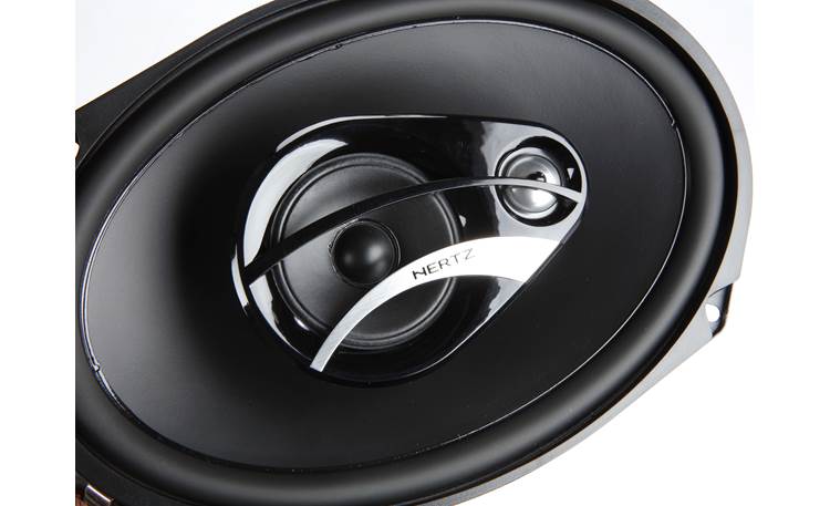 Hertz DCX 690.3 Dieci Series 6"x9" 3-way car speakers