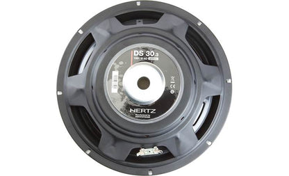 Hertz DS 30.3 Dieci Series 12" 4-ohm component subwoofer