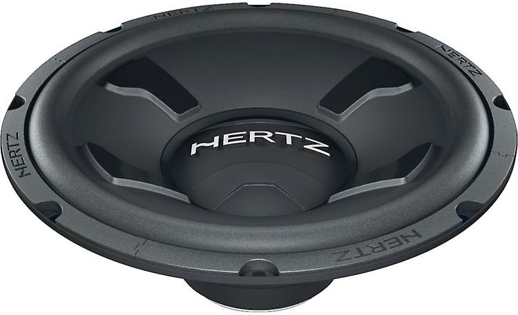 Hertz DS 30.3 Dieci Series 12" 4-ohm component subwoofer