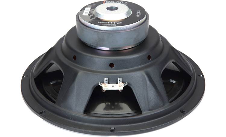 Hertz DS 30.3 Dieci Series 12" 4-ohm component subwoofer