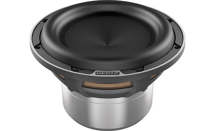 Hertz ML 2000.3 Mille Legend Series 8" 4-ohm component subwoofer