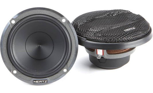 Hertz MP 70.3 Mille Pro Series 3" midrange speakers