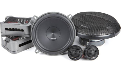 Hertz MPK 130.3 PRO Mille PRO Series 5-1/4" component speaker system