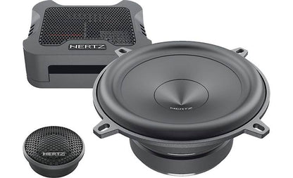 Hertz MPK 130.3 PRO Mille PRO Series 5-1/4" component speaker system