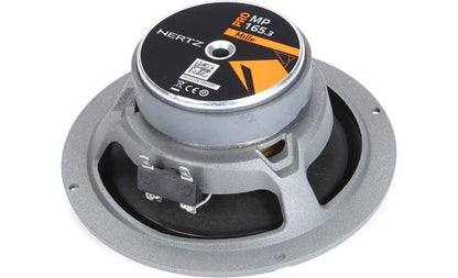 Hertz MPK 165.3 PRO Mille PRO Series 6-1/2" component speaker system