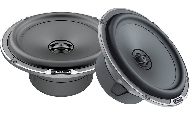 Hertz MPX 165.3 PRO Mille PRO Series 6-1/2" 2-way car speakers