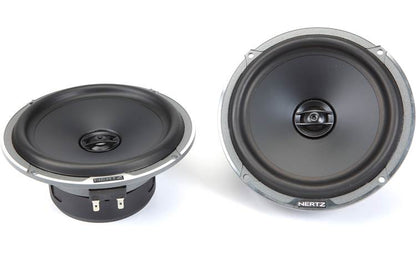 Hertz MPX 165.3 PRO Mille PRO Series 6-1/2" 2-way car speakers