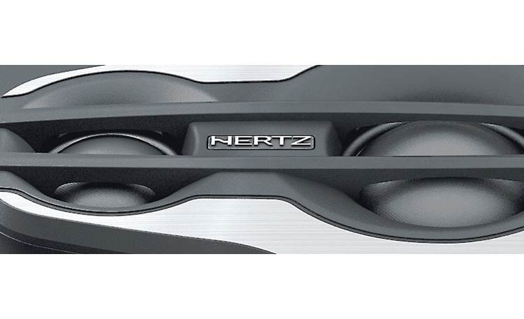 Hertz MPX 690.3 PRO Mille PRO Series 6"x9" 3-way car speakers