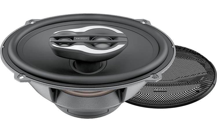 Hertz MPX 690.3 PRO Mille PRO Series 6"x9" 3-way car speakers