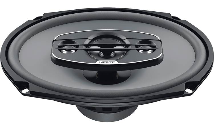 Hertz Uno X 690 Uno Series 6"x9" 4-way car speakers