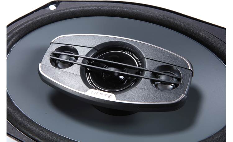 Hertz Uno X 690 Uno Series 6"x9" 4-way car speakers