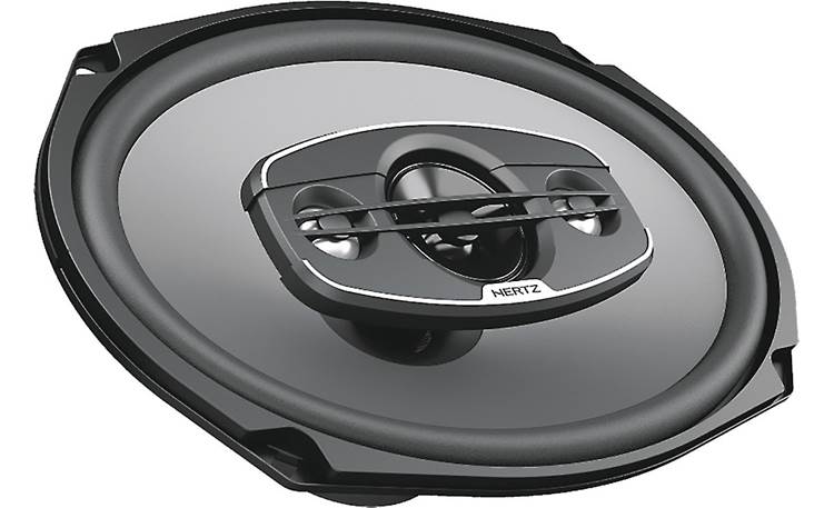 Hertz Uno X 690 Uno Series 6"x9" 4-way car speakers