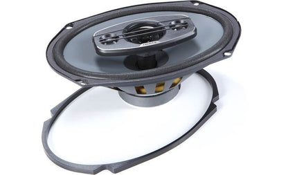 Hertz Uno X 690 Uno Series 6"x9" 4-way car speakers