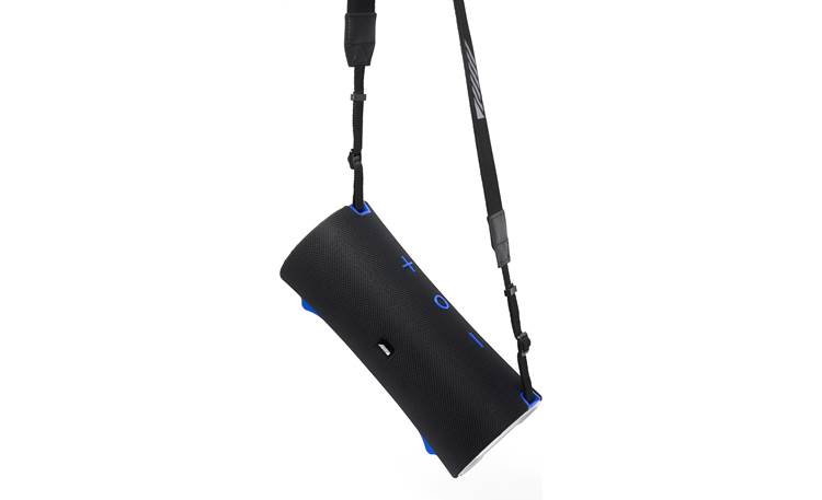 Alpine Turn1™ Waterproof Bluetooth® speaker with universal roll bar mounting bracket