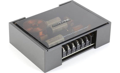 Alpine HDZ-65C Status Series 6-1/2" 2-way component speaker system