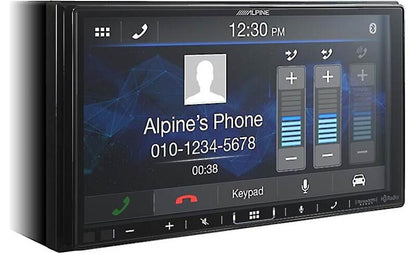 Alpine iLX-407 Digital multimedia receiver (does not play discs)