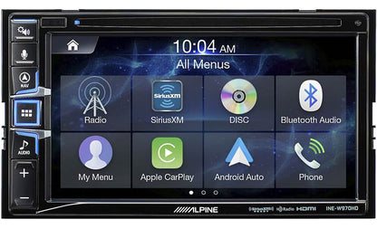 Alpine INE-W970HD Navigation receiver