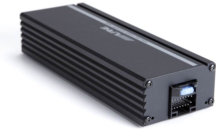 Alpine KTP-445U Power Pack Compact 4-channel car amplifier — 45 watts RMS X 4