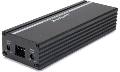 Alpine KTP-445U Power Pack Compact 4-channel car amplifier — 45 watts RMS X 4