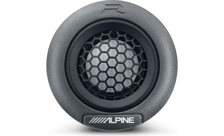 Alpine R2-S652 Next-Generation R-Series Pro 6-1/2" component speaker system