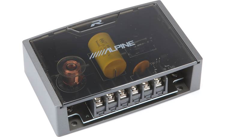 Alpine R2-S652 Next-Generation R-Series Pro 6-1/2" component speaker system