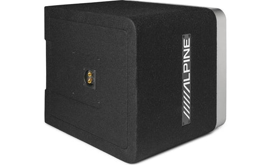 Alpine R2-SB12V Halo Series 12" linkable ported subwoofer enclosure