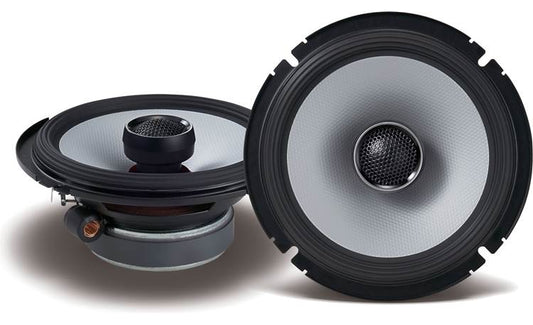 Alpine S2-S65 Next-Generation S-Series 6-1/2" 2-way car speakers