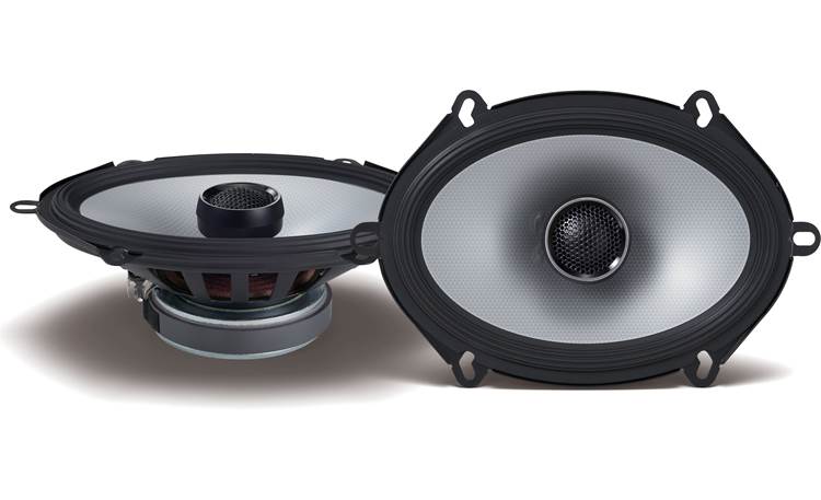 Alpine S2-S68 Next-Generation S-Series 6"x8" 2-way car speakers