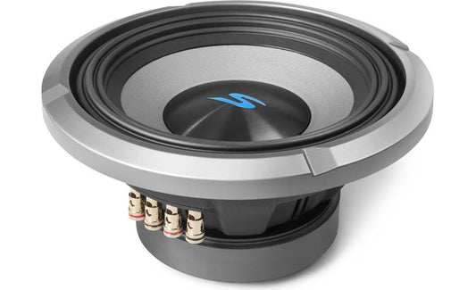 Alpine S2-W10D2 S-Series 10" subwoofer with dual 2-ohm voice coils