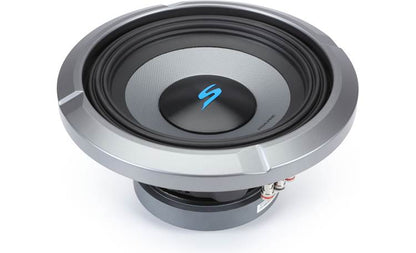 Alpine S2-W8D4 S-Series 8" subwoofer with dual 4-ohm voice coils