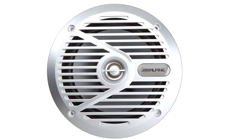 Alpine SPS-M601W 6-1/2" 2-way marine speakers