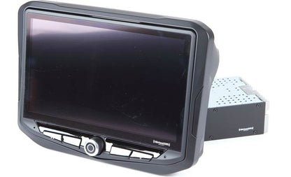 Stinger RB10JK11K Jeep Package HEIGH10 digital multimedia receiver with floating 10" screen for select 2011-18 Jeep Wrangler JK models (does not play discs)