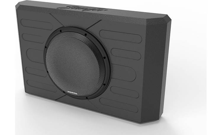 Stinger TXFBB12 Sealed enclosure with 12" shallow-mount subwoofer — fits 2021-up Ford Bronco