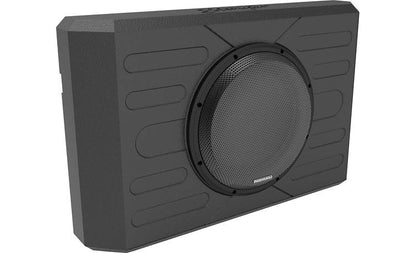 Stinger TXFBB12 Sealed enclosure with 12" shallow-mount subwoofer — fits 2021-up Ford Bronco