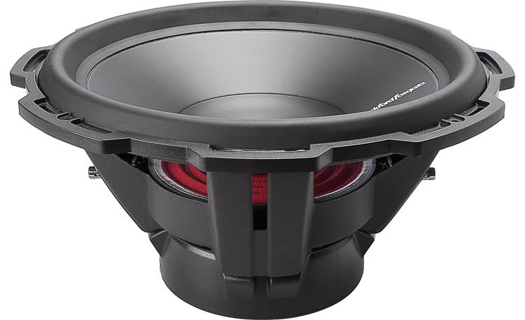 Rockford Fosgate P2D2-15 Punch P2 15" subwoofer with dual 2-ohm voice coils