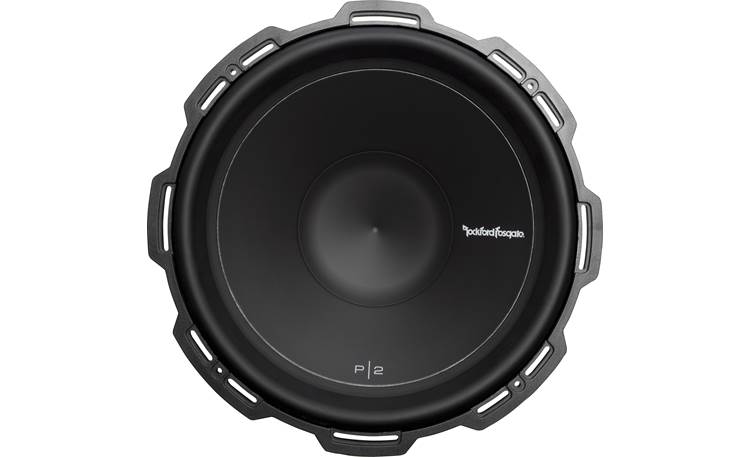 Rockford Fosgate P2D2-15 Punch P2 15" subwoofer with dual 2-ohm voice coils