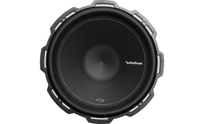 Rockford Fosgate P2D2-15 Punch P2 15" subwoofer with dual 2-ohm voice coils