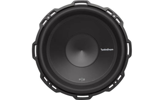 Rockford Fosgate P2D4-12 Punch P2 12" subwoofer with dual 4-ohm voice coils