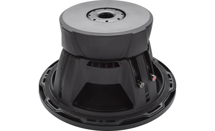 Rockford Fosgate P3D4-12 Punch P3 12" subwoofer with dual 4-ohm voice coils