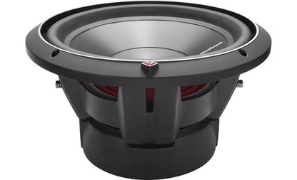 Rockford Fosgate P3D4-12 Punch P3 12" subwoofer with dual 4-ohm voice coils