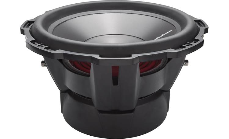 Rockford Fosgate P3D4-12 Punch P3 12" subwoofer with dual 4-ohm voice coils