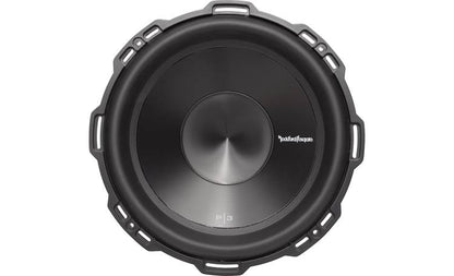 Rockford Fosgate P3D4-12 Punch P3 12" subwoofer with dual 4-ohm voice coils