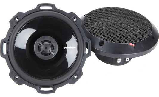 Rockford Fosgate P152 Punch Series 5-1/4" 2-way car speakers