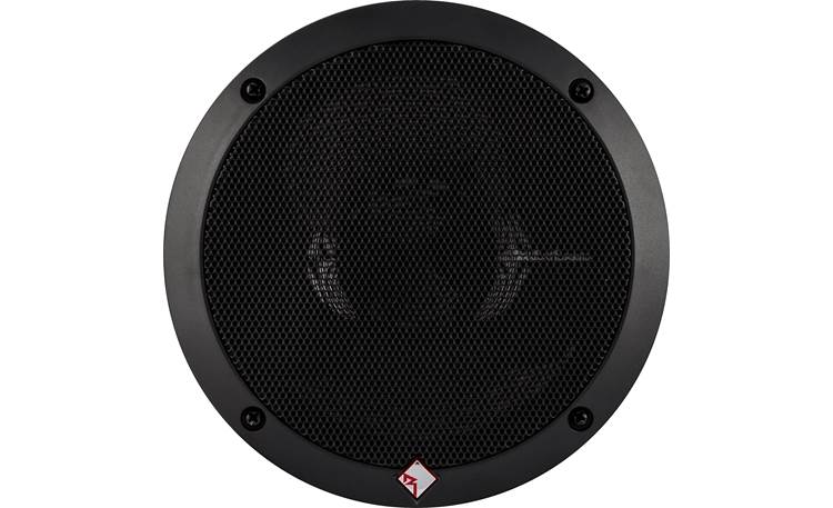 Rockford Fosgate P165-SI Punch Series 6-1/2" component speaker system