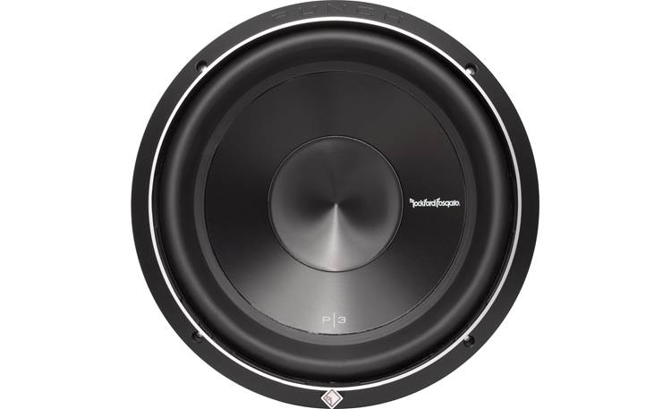 Rockford Fosgate P3D4-15 Punch P3 15" subwoofer with dual 4-ohm voice coils